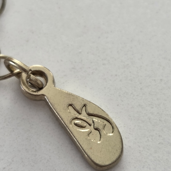 Free People Layered Gold Tone Necklace w/ Quartz Lariat Boho Festival - Picture 8 of 14